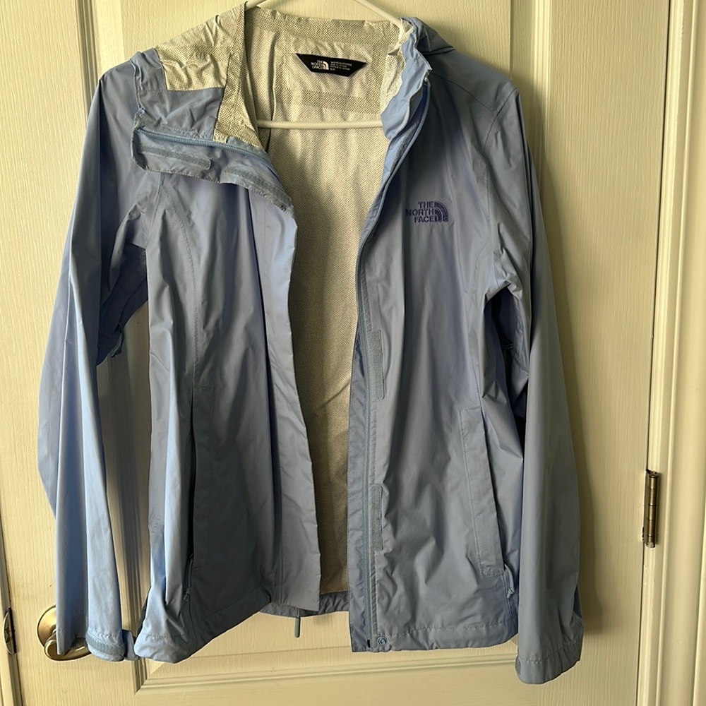 The North Face jacket